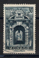 Monaco - YV 370 Oblitere Cote 5 Euros - Used Stamps