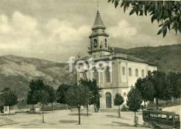 OLD POSTCARD SAO BENTO PORTA ABERTA GEREZ BRAGA MINHO PORTUGAL CARTE POSTALE - Braga