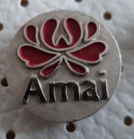 AMAI Kozmetika Cosmetics  Perfume Slovenia Pin - Perfumes