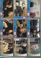 BF86 - SERIE COMPLETE 99 CARTES SKYBOX - STAR TREK VOYAGER CLOSE TO HOME - Star Trek