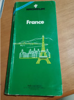 148 //  GUIDE DE TOURISME "FRANCE"   280 Pages / 1989 - Michelin (guides)