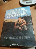 148 //  FUSILIERS MARINS ET COMMANDOS / BAROUDEURS DE LA ROYALE - Französisch