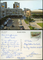 PHOTO POSTCARD BEIRA MOÇAMBIQUE  AFRICA AFRIQUE CARTE POSTALE STAMPED TIMBRE - Mosambik