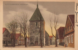 AK Hiddingsel - Alte Pfarrkirche - Ca. 1910 (67367) - Dülmen