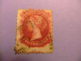 AUSTRALIE DU SUD / SOUTH AUSTRALIA / AUSTRALIA DEL SUR 1877 REINE VICTORIA YVERT 35 FU - Used Stamps