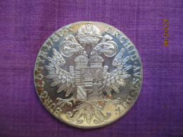 Austria: Thaler Maria Theresa 1780 Restrike Vienna - Autriche