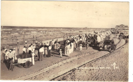 Mexico -  General View Of Beach Scene - Mexico