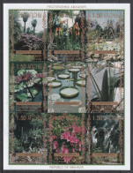 Abchasien 1999**, Bot. Garten Suchumi, Kakteen / Abkhazia 1999, MNH, Bot. Garden Suchumi, Cacti - Cactus