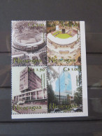 Nicaragua 2020 Social Security Baseball Stadium - Nicaragua