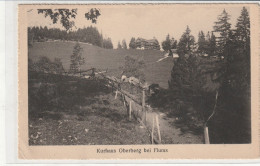 KURHAUS OBERBERG BEI FLUMS - Flums