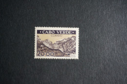 (T1) Cabo Verde Cape Verde 1948 Views 20$00 - Af. 249 - MNH - Cape Verde