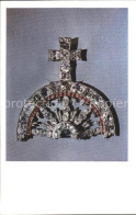 72356971 Schmuck Hat Badge Order Of St. Catherine Rubies UssR Diamond Fund  - Mode