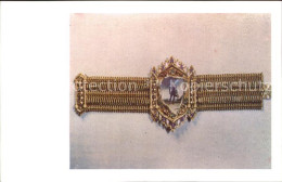 72356960 Schmuck Armband Bracelet 19th Century UssR Diamond Fund  - Mode