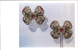 72356940 Schmuck Brooch Hairpin 1760 UssR Diamond Fund  - Mode