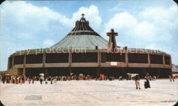 72342160 Guadalupita Nueva Basilica De Guadalupe - Otros & Sin Clasificación