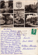 Bad Freienwalde Puschkinhaus, Blick Auf Den Dom Aussichtstrum, Kurhaus  1964 - Bad Freienwalde