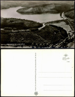 Ansichtskarte Meinerzhagen Luftbild Versetalsperre 1961 - Meinerzhagen