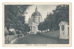 TORINO - Basilica Di Superga * 0239 - Églises