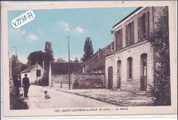 SAINT-SAUVEUR-LES-BRAY- LA MAIRIE- MIGNON 3137 - Bray Sur Seine