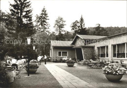 72016311 Maegdesprung Schulungs- Und Ferienheim Selkemuehle Harzgerode - Harzgerode