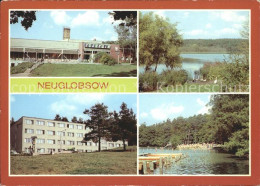 72016130 Neuglobsow FDGB Erhohlungsheim Stechlin Dagow-See Stechlinsee Neuglobso - Neuglobsow