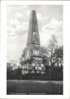 72016091 Rheinsberg Denkmal Im Park Rheinsberg - Zechlinerhütte