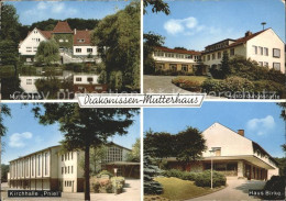 72015988 Velbert Diakonissen Mutterhaus Kirchenhalle Pniel Haus Birke Velbert - Velbert