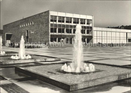 72014634 Neubrandenburg Karl Marx Platz Haus Der Kultur Und Bildung Neubrandenbu - Neubrandenburg