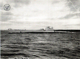 Sous Marin Actéon Le 24/11/1931 - Schiffe