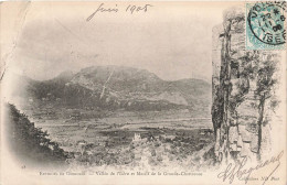 FRANCE - Environs De Grenoble - Vallée De L'Isère Et Massif De La Grande Chartreuse - Carte Postale Ancienne - Grenoble