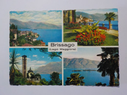 BRISSAGO  (Lago Maggiore) - Brissago