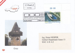 FDC AUSTRIA 2403 - Altri & Non Classificati