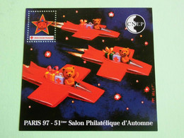 FRANCE BLOC CNEP N°25 1997 Salon Philatélique D'Automne PARIS NEUF ** MNH - 2004-2008 Marianne Van Lamouche