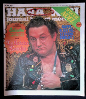 Journal Bête Et Méchant, Hara Kiri, Spécial Noël, Décembre 1978, N° 207, 63 Pages, COLUCHE,  Frais Fr 4.95 E - Desde 1950