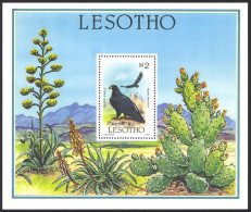 Lesotho Sc# 520 MNH 1986 2m Black Eagle - Lesotho (1966-...)