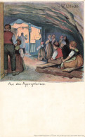 SUISSE - Appenzell - Aus Dem Appenzellerland - Animé - Carte Postale Ancienne - Appenzell