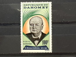 République Dahomey 1960 MNH - Sir Winston Churchill