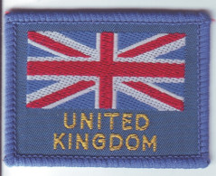 B 36 - 29 UK Scout Badge  - Scoutismo