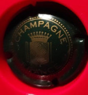 CAPSULE DE CHAMPAGNE DUVAL-LEROY N°12d - Duval-Leroy