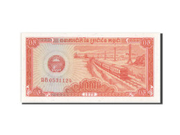 Billet, Cambodge, 0.5 Riel (5 Kak), 1979, NEUF - Cambodja