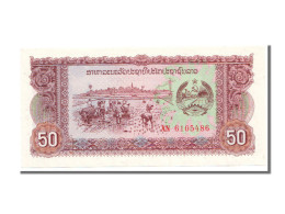 Billet, Lao, 50 Kip, 1979, NEUF - Laos