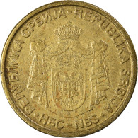 Monnaie, Serbie, Dinar, 2008 - Serbia