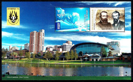 Australia 2010 STAMPEX '10 Adelaide  Minisheet MNH - Nuovi