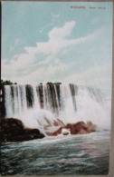 USA UNITED STATES NIAGARA FALLS NEW YORK KARTE CARD CARTE POSTALE POSTKARTE POSTCARD ANSICHTSKARTE - Syracuse