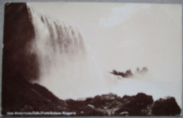 USA UNITED STATES NIAGARA FALLS NEW YORK KARTE CARD CARTE POSTALE POSTKARTE POSTCARD ANSICHTSKARTE - Syracuse