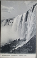 USA UNITED STATES NIAGARA FALLS HORSESHOE NEW YORK KARTE CARD CARTE POSTALE POSTKARTE POSTCARD ANSICHTSKARTE - Syracuse