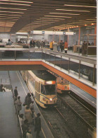 METRO BRUXELLOIS - U-Bahnen