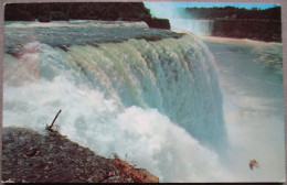 USA UNITED STATES NIAGARA FALLS HORSESHOE NEW YORK KARTE CARD CARTE POSTALE POSTKARTE POSTCARD ANSICHTSKARTE - Syracuse