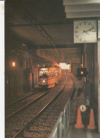 METRO BRUXELLOIS - U-Bahnen