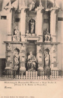 ITALIE - Michelangelo Buonarotti- Monumo A Papa Siulio II - Roma -  Carte Postale Ancienne - Altri Monumenti, Edifici